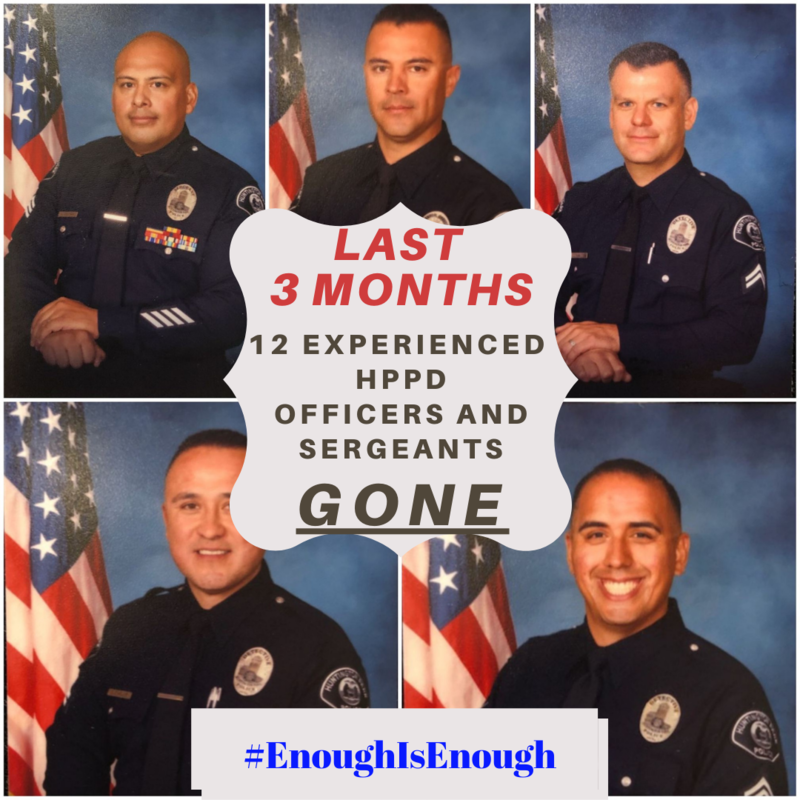 Save Huntington Park PD
