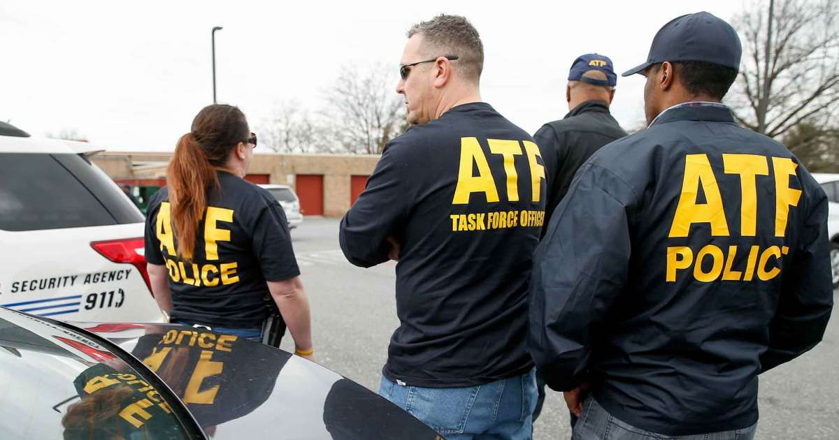 I OPPOSE the ATF's Proposed Rule (ATF 2021R-05)