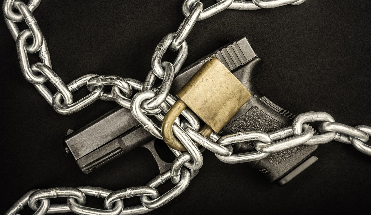 STOP Mandatory Firearm Storage Requirements!