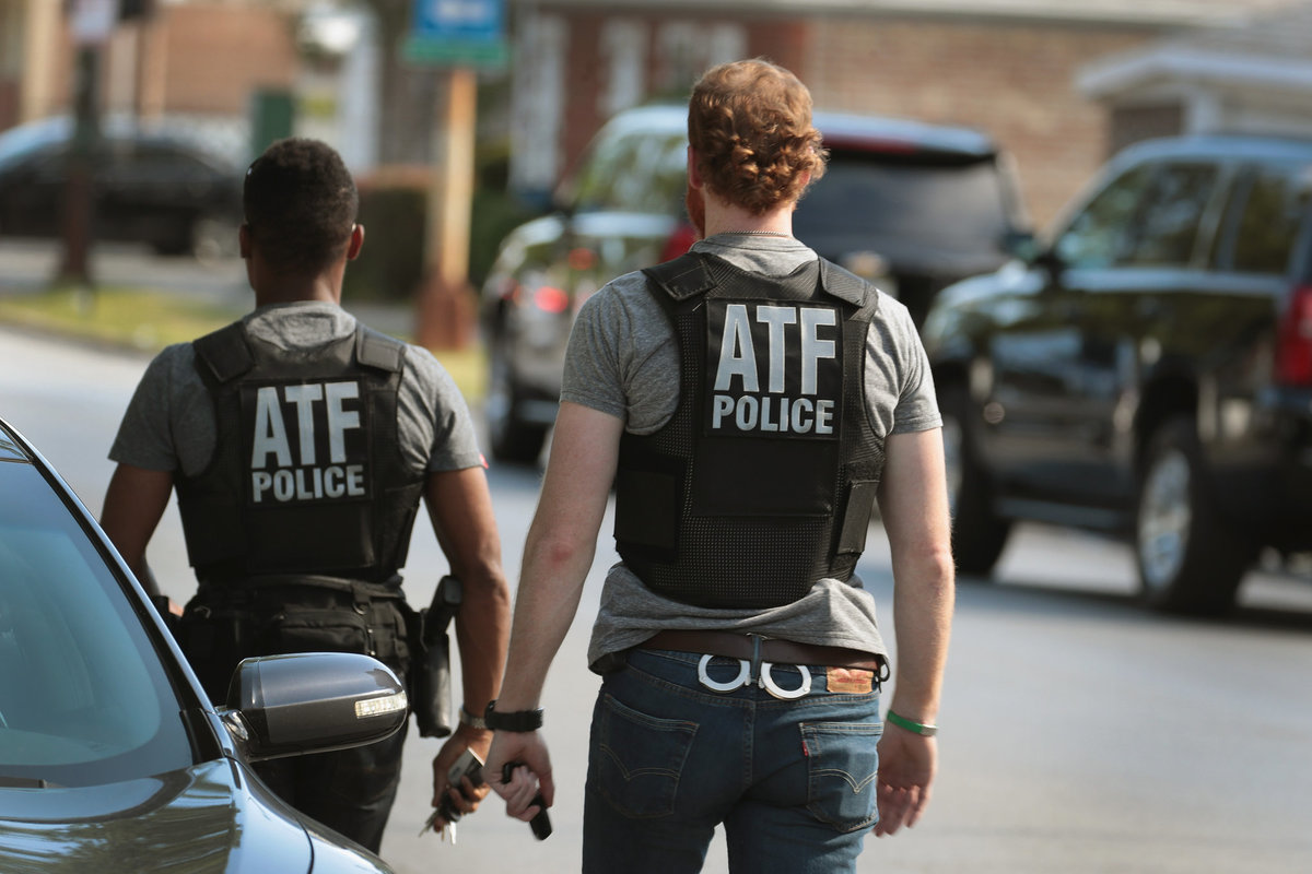 Demand action to stop the ATF's pistol brace rule!
