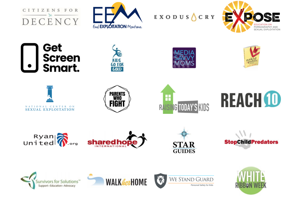 Join 20 Child Safety Groups to Protect Kids Online